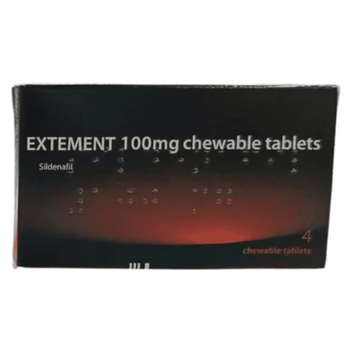 Extement 100 Mg 4Tablets