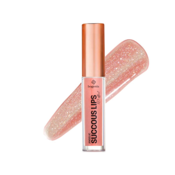 Bogenia Angelique Sensuality Lip Plumper & Gloss Bg711.011 1Piece