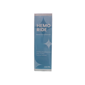 Hemoride perianal area Cleanser 150Ml