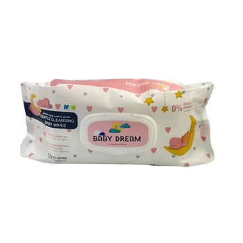 MAW Baby Dream Wet 120Pieces