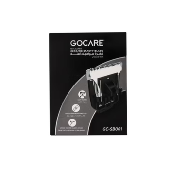 GOCARE Ceramic safty Blade GCSB001