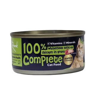 Rrannk Cat Tin Tuna & Chicken 85g