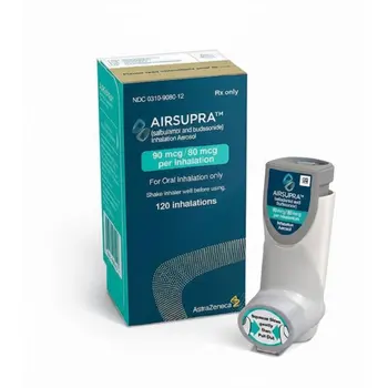 AstraZeneca Airsupra Inhalation Aerosol 120 Doses