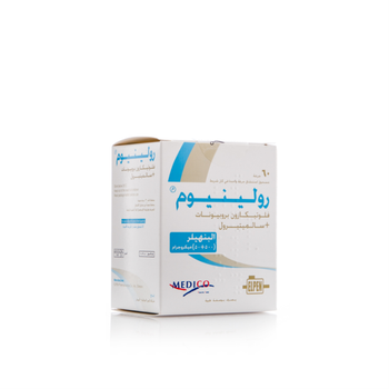 Rolenium 500/50Mcg  Elpenhaler  Inhalation Powder - 60 Doses 1Piece