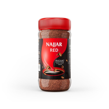 Najjar Red Instant Coffee 95g