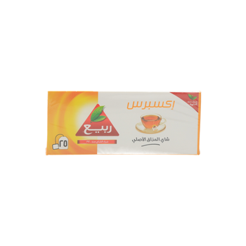 Rabea Express Original Tea 25 Pieces