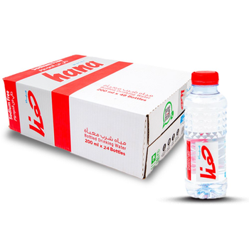 هنا مياه معدنية 48 × 200 مل