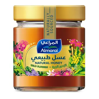 Almarai Wild Flowers Natural Honey 250g