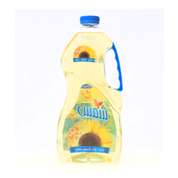 شمس زيت دوار الشمس 1.5 لتر