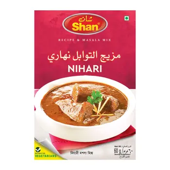 Shan Nihari Masala Mix 60g