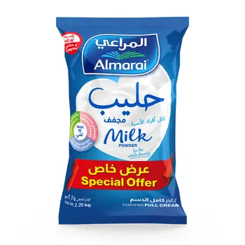 Almarai Full Cream Milk Powder 2.25kg