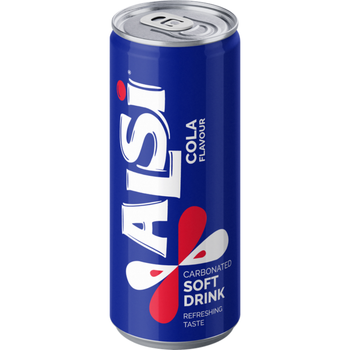 Alsi Cola Soft Drink 250ml
