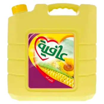 عافية زيت ذرة بلس اوميجا 9لتر