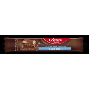 Canderel Magic Bubble Chocolate 30g
