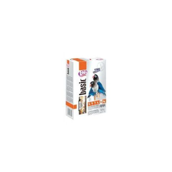 Lolo Pets Rose & Fisher Birds Food 500g