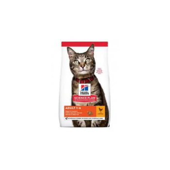 Hills Science Plan Chicken Adult Cat Food 1.5kg