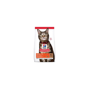 Hills Science Plan Lamb Adult Cat Food 300g