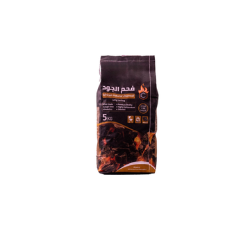 Aljood Premium Charcoal Natural 5kg