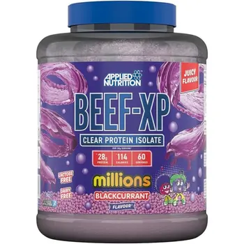 Applied Nutrition Beef-xp Blackcurrant Protein 1.8kg