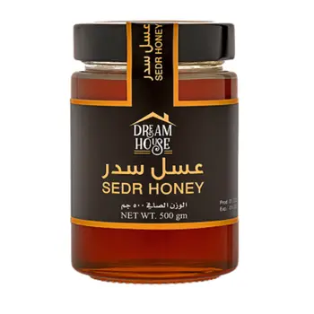 Dream House Sedr Honey 500g