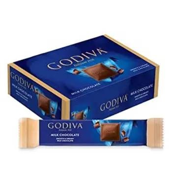 Godiva Milk Chocolate Pack 12x32g