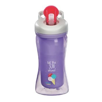 Vital Baby Hydrate Fizz Insulated Bottle