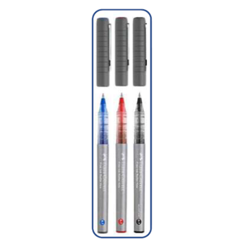 Faber Castell Free Ink Roller Pen Assorted