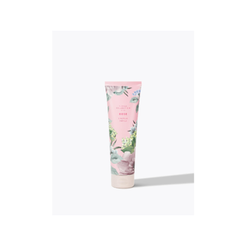 Floral Collection Rose Scent Shower Cream
