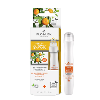 Floslek Pharma Vitamin C Under Eye Gel 15ml