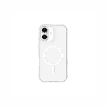 Amazingthing Titan Pro Clear MagSafe Case for iPhone 16 Plus