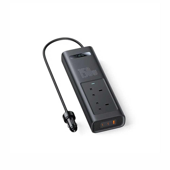 Baseus 150W Power Inverter Black