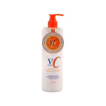 Care Line Vitamin C Moisturizing Lotion - 480Ml