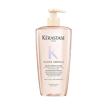 Kerastase Gloss Absolu Bain Hydra-Glaze Shampoo 500ml