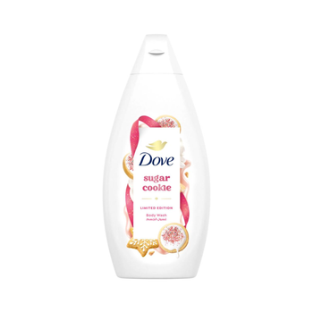 Dove Sugar Cookies Body Wash 450ml