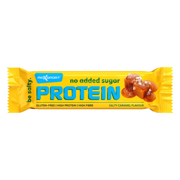 Max Sport Salty Caramel Protein Bar 40g
