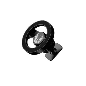 YOUFO Black Magnetic Car Phone Holder