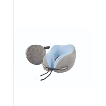 CHEGES Blue Travel Neck Pillow