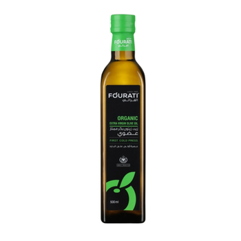 Fourati Organic Exra Virgin Olive Oil 500Ml