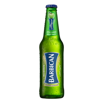 Barbican Malt Beverage Apple Flavor 330Ml
