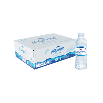 Aquafina Low Sodium Drinking Water 200ml