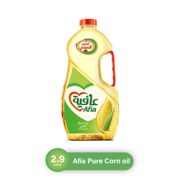Afia Corn Oil 2.9L