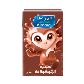 Almarai Nijoom Chocolate Milk 150Ml