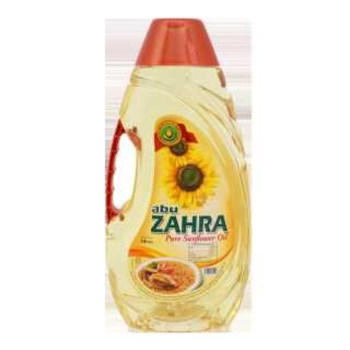 Abuzahra Pure Sunflower Oil 1.5Ltr