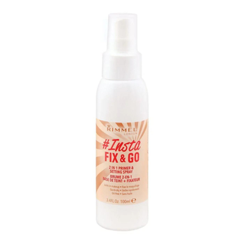 Rimmel Insta Fix Go Primer & Setting Spray 100ml