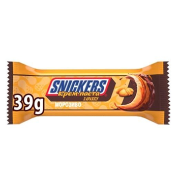 Snickers Creamy Ice Bar 39g