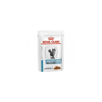 Royal Canin Sensitivity Control Chicken Rice Cat Food 85g
