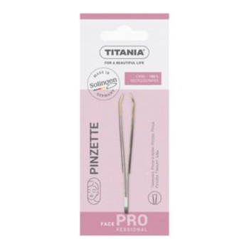 TITANIA Blue Tweezer