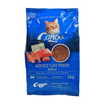 Cango Salmon Adult Cat Food 1kg