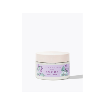 Marks and Spencer Floral Collection Lavender Body Cream 1Piece