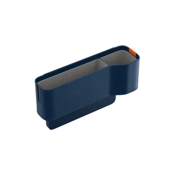 Baseus Organizefun Car Console Organizer Galaxy Blue
